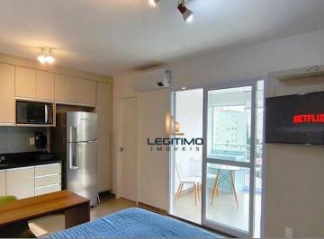 80a4e0f8bfdf3cceb6de67b24a9f18ec2d536f85 · Apartamento com 1 dormitório para alugar, 32 m² por R$ 3.888,00/mês - Vila Clementino - São Paulo/SP