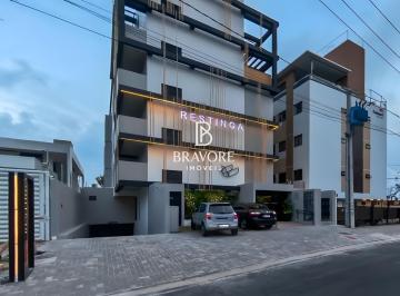 Apartamento · 17m² · 1 Quarto · Seu Flat no Jardim Oceania Espera por Você