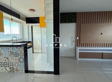 Apartamento · 76m² · 3 Quartos · 2 Vagas · Apartamento em Miramar (Barreiro), Belo Horizonte/MG