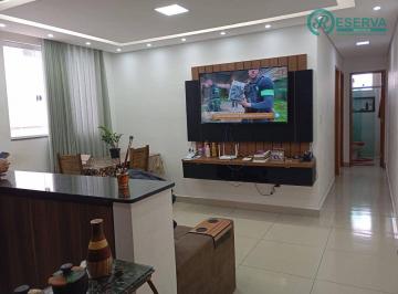 b5abc6ae8bea9dceeee7157c10cab5467ba098a4 · Cobertura com 2 dormitórios à venda, 113 m² por R$ 450.000,00 - Serra Dourada - Vespasiano/MG
