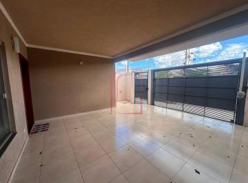 Casa · 135m² · 3 Quartos · 2 Vagas · Casa para alugar no bairro Parque Residencial Rita Vieira - Campo Grande/MS