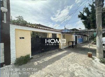 44b9eac56a68022989db7204e65daf35602bec59 · Casa com 2 dormitórios à venda, 105 m² por R$ 227.000 - Bangu - Rio de Janeiro/RJ