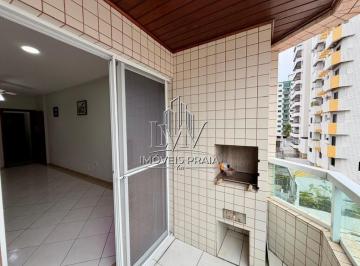 Apartamento · 58m² · 1 Quarto · 1 Vaga · Maravilhoso Apartamento 1 Suíte à Venda na Guilhermina - Praia Grande