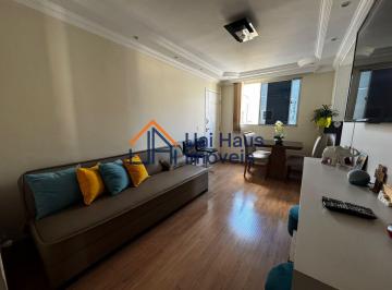 Apartamento · 58m² · 3 Quartos · 1 Vaga · Parque Ideale - Apartamento à venda no bairro Camargos - Belo Horizonte/MG