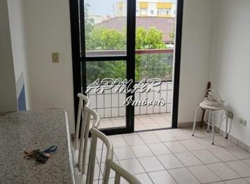 Apartamento · 40m² · 1 Quarto · 1 Vaga · Maravilhoso Apartamento 1 Quarto à Venda em Solemar, Praia Grande