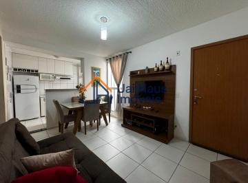 Apartamento · 44m² · 2 Quartos · 1 Vaga · Residencial Plaza Mayor - Apartamento à venda no bairro Califórnia - Belo Horizonte/MG