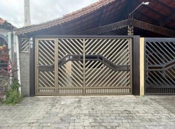 Casa · 72m² · 2 Quartos · 2 Vagas · Maravilhosa Casa Geminada 2 Quartos no Maracanã, Praia Grande