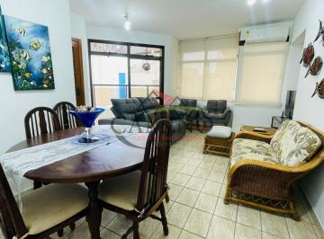 Apartamento · 115m² · 3 Quartos · 1 Vaga · Apartamento com 3 dormitórios e lazer a venda na Praia da Asturias