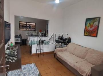 Casa · 97m² · 3 Quartos · 4 Vagas · Espaçosa Casa 3 Quartos à Venda no Caiçara, Praia Grande - 4 Vagas