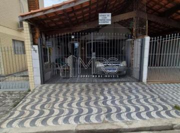 Casa · 68m² · 1 Quarto · 2 Vagas · Casa Geminada na Caiçara, Praia Grande - 1 Suíte e 2 Vagas