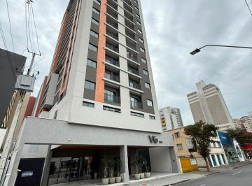 Apartamento · 52m² · 2 Quartos · 1 Vaga · Apartamento em Centro, Curitiba/PR