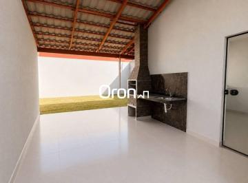 93c0e5812b096393fc669fbe8af32f242081e4c6 · Casa à venda, 120 m² por R$ 395.900,00 - Independência - Aparecida de Goiânia/GO
