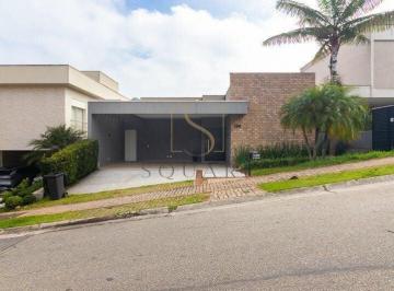 Casa · 414m² · 3 Quartos · 4 Vagas · Residencial Itahyê - Casa Alto Padrão Térrea em Alphaville - Mobiliada