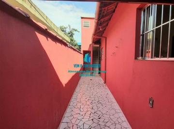 Casa · 95m² · 3 Quartos · 2 Vagas · Casa 3 dormitórios e 2 vagas no MARAPÉ em Santos.