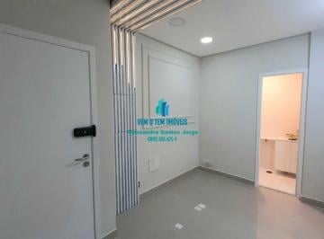 Comercial · 42m² · 1 Vaga · Sala comercial THE BLUE OFFICE, Encruzilhada em Santos.