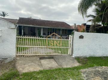 Casa · 86m² · 3 Quartos · 2 Vagas · 407C - Casa à venda para investimento em Pontal do Sul, Pontal do Paraná/PR.