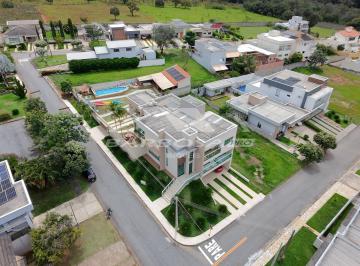 Casa · 582m² · 7 Quartos · Casa sobrado com 7 suites á venda no Aldeias das termas - Caldas Novas