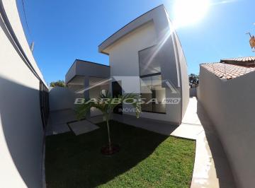 Casa · 134m² · 3 Quartos · 1 Vaga · Casa 3 quartos com piscina á venda no Resdencial Nova Canaã