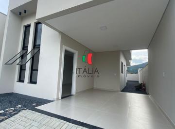 Casa · 84m² · 2 Quartos · 2 Vagas · Casa à venda no bairro Trinta Reis - Nova Trento/SC