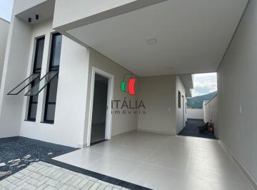 Casa · 84m² · 2 Quartos · 2 Vagas · Casa à venda no bairro Trinta Reis - Nova Trento/SC
