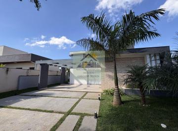 Casa · 176m² · 3 Quartos · 2 Vagas · Ninho Verde 2 Eco Residence - Casa com 3 Suítes e Área de Lazer Completa no Ninho Verde 2
