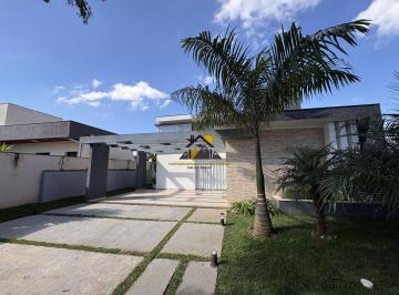 Casa · 176m² · 3 Quartos · 2 Vagas · Ninho Verde 2 Eco Residence - Casa com 3 Suítes e Área de Lazer Completa no Ninho Verde 2