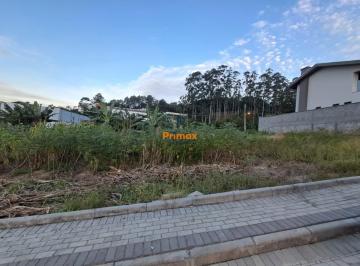 Terreno · Terreno plano a venda no bairro Guabiruba Sul!