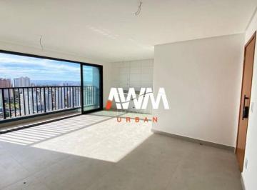 ebcf46752d58ed7b4304a2172be6728968180198 · Apartamento com 3 Suítes à venda, 98 m² por R$ 970.000 - Parque Amazônia - Goiânia/GO