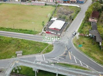 Comercial · 600m² · 30 Vagas · Salão comercial Miracatu/SP