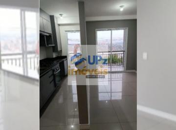 Apartamento · 50m² · 2 Quartos · 1 Vaga · Condomínio Terraço Quitaúna - Apartamento com 2 dorms, 50m², com varanda e vaga no Quitaúna em Osasc