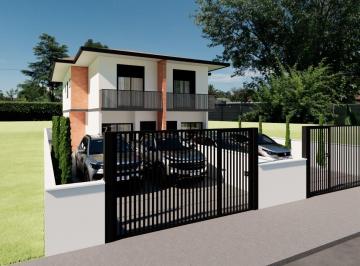 Casa · 97m² · 3 Quartos · 1 Vaga · Sobrado Alto Padrão - Com 03 Quartos sendo 1 Suíte - Nova Palhoça