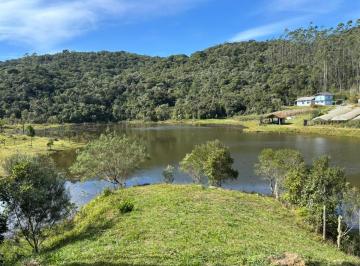 Terreno · 7455m² · Excelente Terreno com Vista para Lagoa e mais de 7.000m² na Segunda Linha em Águas Mornas!