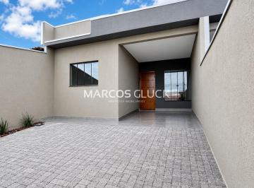 Casa · 95m² · 3 Quartos · 2 Vagas · Casa à venda no bairro Alto da Boa Vista - Londrina/PR, Norte