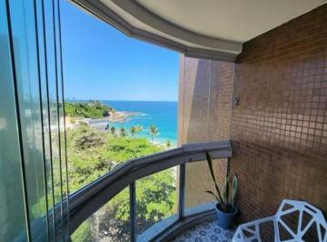 Apartamento · 35m² · 1 Quarto · 1 Vaga · Apartamento Nascente no Rio Vermelho | Vista Mar | Com 1/4 | 1 Vaga de Garagem | Com 35m² | Com Vara