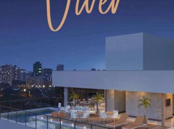 Apartamento · 65m² · 1 Quarto · 2 Vagas · Apartamento Garden em Jaguaribe | Empreendimento NOVO | 1/4 | Com 65m² | 2 Vagas de Garagem | Condom