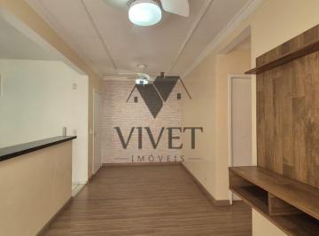 Apartamento · 66m² · 3 Quartos · 1 Vaga · Apartamento para Venda em Sorocaba