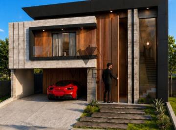 Casa · 391m² · 3 Quartos · 4 Vagas · Casa em condomínio para venda em Sorocaba