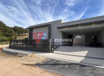 Casa · 122m² · 3 Quartos · 2 Vagas · Casa à venda no bairro Centro - Guabiruba/SC