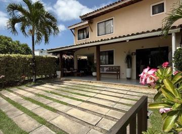 Casa · 160m² · 5 Quartos · 2 Vagas · Casa 5 quartos à venda em Piatã – Condomínio Praiaville
