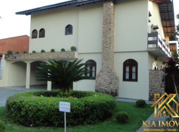 Casa · 475m² · 5 Quartos · 2 Vagas · Alphaville Residencial 2 - Casa para alugar no Residencial 02