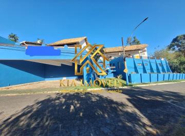 Casa · 672m² · 3 Quartos · 3 Vagas · Condominio Nova São Paulo - Casa para locação no Nova Paulista