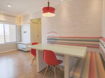 Apartamento · 52m² · 2 Quartos · 2 Vagas · Apartamento para venda em Jardim Leocádia de 52.00m² com 2 Quartos e 2 Garagens