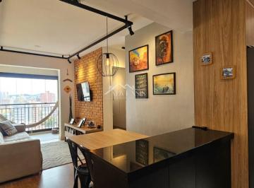 Apartamento · 54m² · 2 Quartos · 1 Vaga · Apartamento para venda em Jardim Olavo Bilac de 54.00m² com 2 Quartos, 1 Suite e 1 Garagem