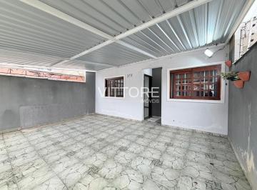 Casa · 100m² · 3 Quartos · 2 Vagas · Casa 100m² - 03 dormitórios - São Pedro - São José dos Pinhais