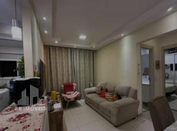 Apartamento · 51m² · 2 Quartos · 1 Vaga · Apartamento para venda em Centro de 51.00m² com 2 Quartos e 1 Garagem