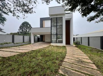 Casa · 270m² · 4 Quartos · 5 Vagas · Casa de Condomínio para venda em Vargem Grande Paulista de 270.00m² com 4 Quartos, 2 Suites e 5 Gara