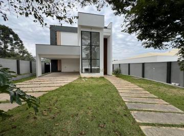 Casa · 270m² · 4 Quartos · 5 Vagas · Casa de Condomínio para venda em Vargem Grande Paulista de 270.00m² com 4 Quartos, 2 Suites e 5 Gara