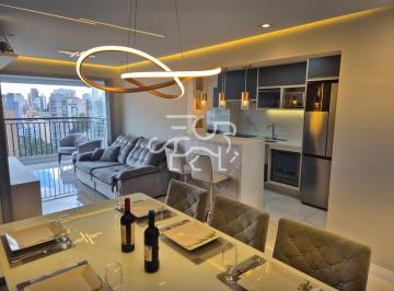 Apartamento · 91m² · 3 Quartos · 2 Vagas · Apartamento para venda em Jardim Caboré de 91.00m² com 3 Quartos, 1 Suite e 2 Garagens