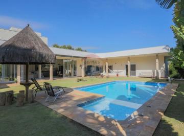 Casa · 285m² · 3 Quartos · 6 Vagas · Casa de Condomínio para venda em Caguassu de 285.30m² com 3 Quartos, 3 Suites e 6 Garagens