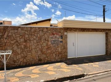 Casa · 191m² · 4 Quartos · 4 Vagas · Casa para venda em Jardim Campestre de 190.60m² com 4 Quartos, 1 Suite e 4 Garagens